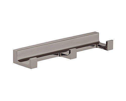 Вешалка для полотенец Rav Slezak Nil NLA0105MGL Серый металлик глянцевый