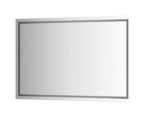 Зеркало Evoform Ledline 80x120 с подсветкой 35.5 W - без выключателя