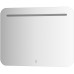 Зеркало Evoform Ledline 60x80 с подсветкой 6.5 W - сенсорный выключатель