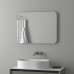 Зеркало Evoform Ledline 60x80 с подсветкой 6.5 W - сенсорный выключатель