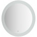 Зеркало Evoform Ledshine d80 с подсветкой 19.5 W - сенсорный выключатель - нейтральный белый свет