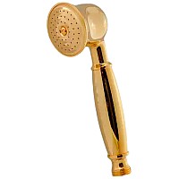 Ручной душ Remer 323DOX Золото глянцевое