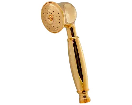 Ручной душ Remer 323DOX Золото глянцевое