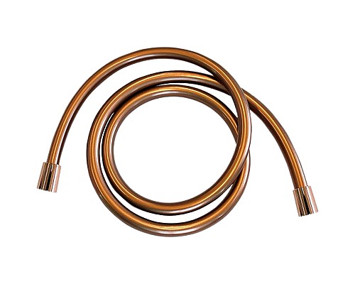 Душевой шланг Remer 332CN2G120RL Медь глянцевая