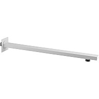 Кронштейн для верхнего душа Remer 348Q40BO Белый матовый