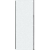 Душевая стенка Grossman Pragma 80 200.K33.03.80.10.02 профиль Хром стекло шиншилла