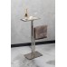 Напольная стойка Boheme 10952-NB Никель брашированный