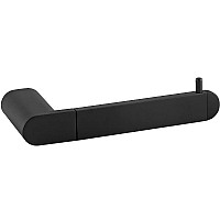 Держатель туалетной бумаги Remer Lounge LN61NO Черный матовый