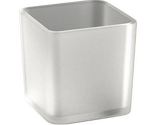 Стакан для зубных щеток Remer Lounge ACGL15VG Белый