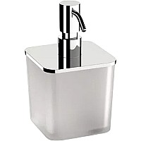 Дозатор для жидкого мыла Remer Lounge ACGL13LN Хром