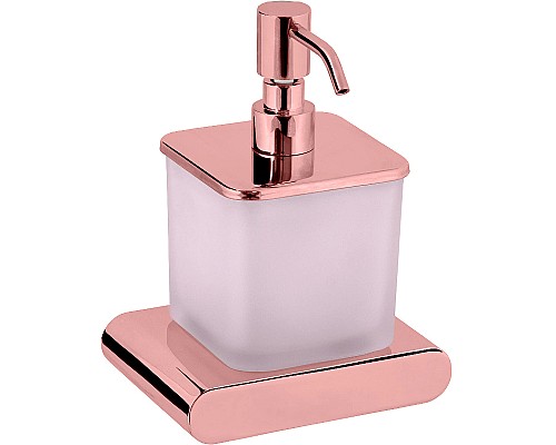 Дозатор для жидкого мыла Remer Lounge LN13RL Медь глянцевая