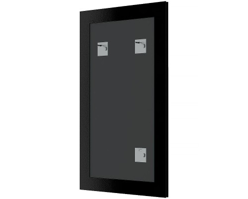 Зеркало Evoform Definite 81х61 BY 3912 в багетной раме - Перламутровые дюны 89 мм