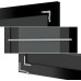 Зеркало Evoform Definite Floor 204х84 в багетной раме - Темный прованс 99 мм