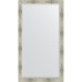 Зеркало Evoform Exclusive Floor 201х111 с фацетом в багетной раме - Алюминий 90 мм