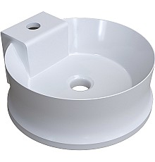 Раковина Madera Omega 35 4650002688957 Белая