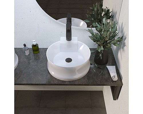 Раковина Madera Omega 35 4650002688957 Белая