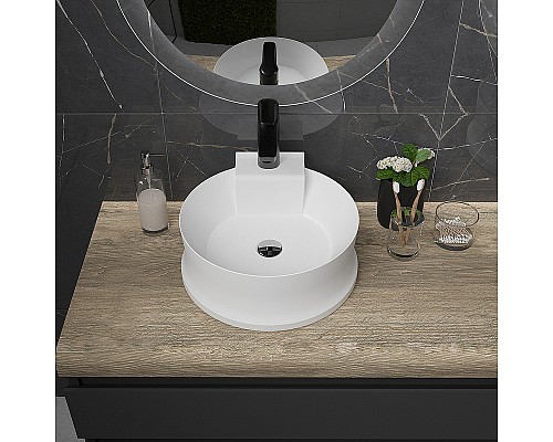 Раковина Madera Omega 35 4650002688957 Белая