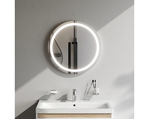 Зеркало AM.PM X-Joy 60 M85AMOX0601WG с подсветкой с ИК-сенсорным выключателем