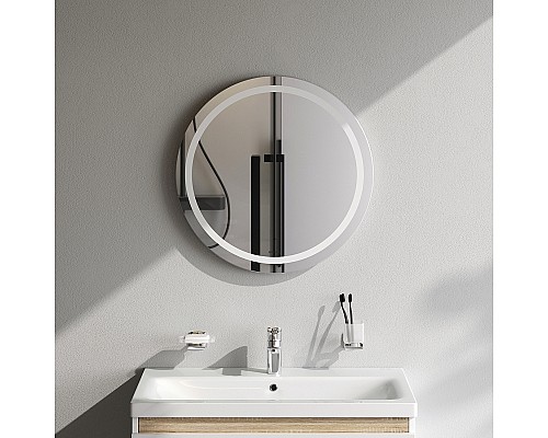 Зеркало AM.PM X-Joy 60 M85AMOX0601WG с подсветкой с ИК-сенсорным выключателем