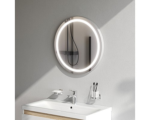 Зеркало AM.PM X-Joy 60 M85AMOX0601WG с подсветкой с ИК-сенсорным выключателем