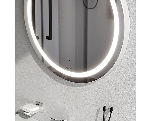 Зеркало AM.PM X-Joy 60 M85AMOX0601WG с подсветкой с ИК-сенсорным выключателем