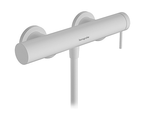Смеситель для душа Hansgrohe Tecturis S 73622700 Белый матовый