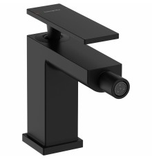 Смеситель для биде Hansgrohe Tecturis E Черный матовый