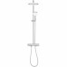 Душевая система Grohe Tempesta Cube 250 с термостатом Хром