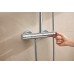 Душевая система Grohe Tempesta Cube 250 с термостатом Хром