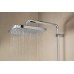 Душевая система Grohe Tempesta Cube 250 с термостатом Хром