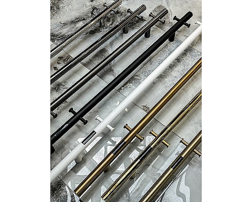 Электрический полотенцесушитель Boheme Uno 726-G Золото