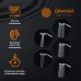 Душевой гарнитур Orange O-Shower Хром