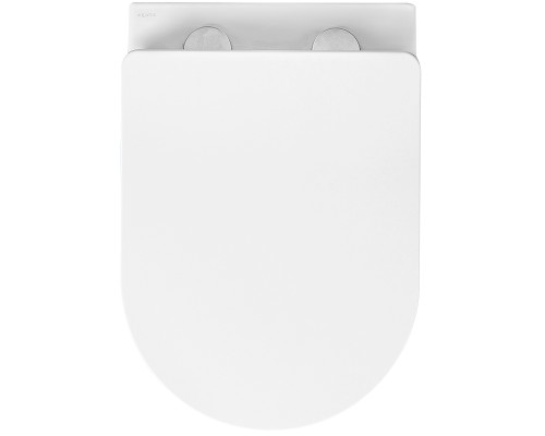 Комплект унитаза с инсталляцией Aquatek Set Aquatek Вега-1905-013 KK-1 с сиденьем Микролифт и Белой клавишей смыва