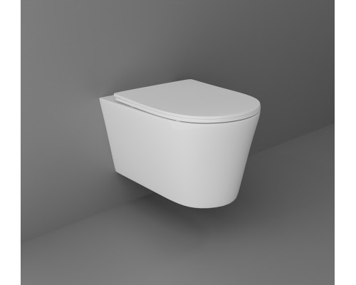 Комплект унитаза с инсталляцией Aquatek Set Aquatek Вега-1905-013 KK-1 с сиденьем Микролифт и Белой клавишей смыва