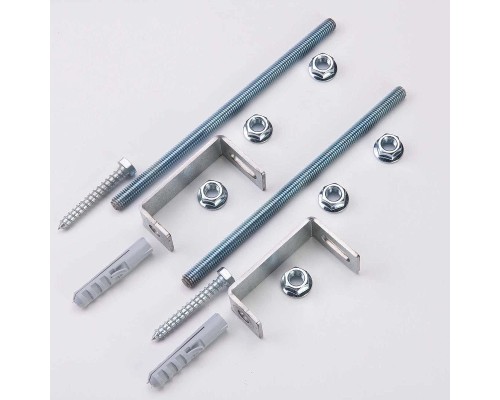 Комплект унитаза с инсталляцией Aquatek Set Aquatek Вега-1905-013 KK-1 с сиденьем Микролифт и Белой клавишей смыва