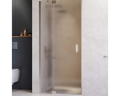 Душевая дверь RGW Hotel HO-014 130 350601413-21 профиль Хром стекло матовое