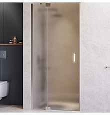 Душевая дверь RGW Hotel HO-014 140 350601414-21 профиль Хром стекло матовое