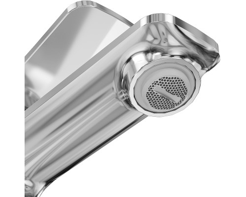 Смеситель для раковины Grossman Advans 510.K35.09.100 Хром