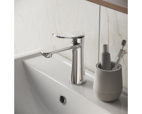 Смеситель для раковины Grossman Advans 510.K35.09.100 Хром