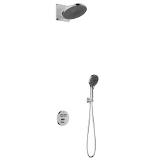 Душевая система Vincea Inspire VSFW-3I22MT5CH с термостатом Хром