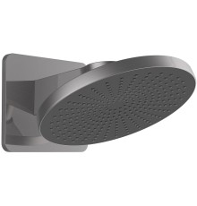 Верхний душ Vincea Inspire VSHD-3I5CGM Вороненая сталь