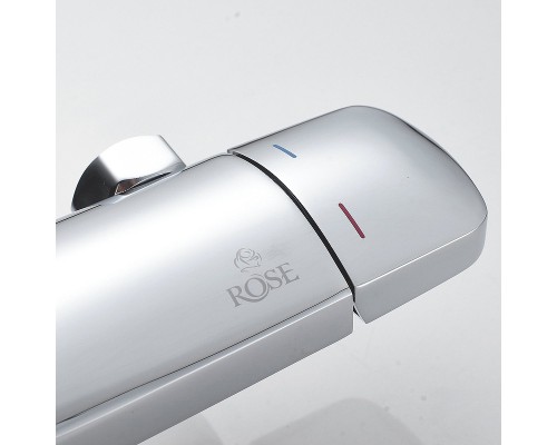 Душевая система Rose R39 Хром