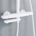 Душевая система Rose R39C Белая матовая