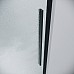 Душевая стенка Grossman Galaxy 80 200.K33.01.80.21.02 профиль Черный матовый стекло шиншилла