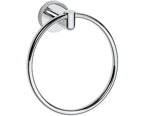 Кольцо для полотенец Bemeta Stella 166204062 Хром