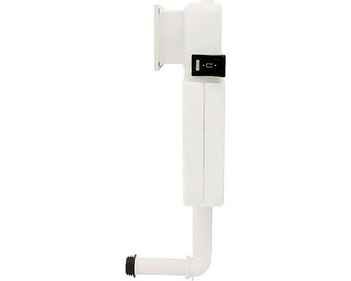 Комплект унитаза со смывным бачком Aquatek Set BW Aquatek Либра N-030 3в1 с сиденьем Микролифт и Белой глянцевой клавишей смыва