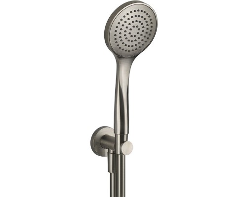 Душевой гарнитур Gessi Emporio Shower Никель брашированный