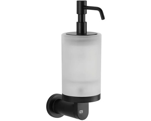 Дозатор для жидкого мыла Gessi Emporio Accessories 38815#299 Черный матовый