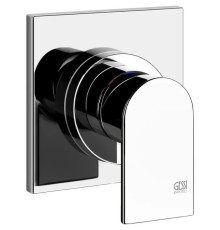 Смеситель для душа Gessi Emporio Via Manzoni Хром