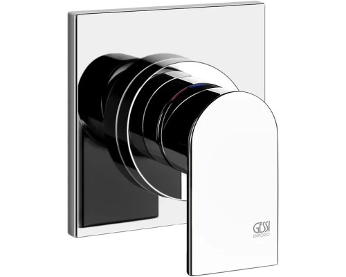 Смеситель для душа Gessi Emporio Via Manzoni Хром
